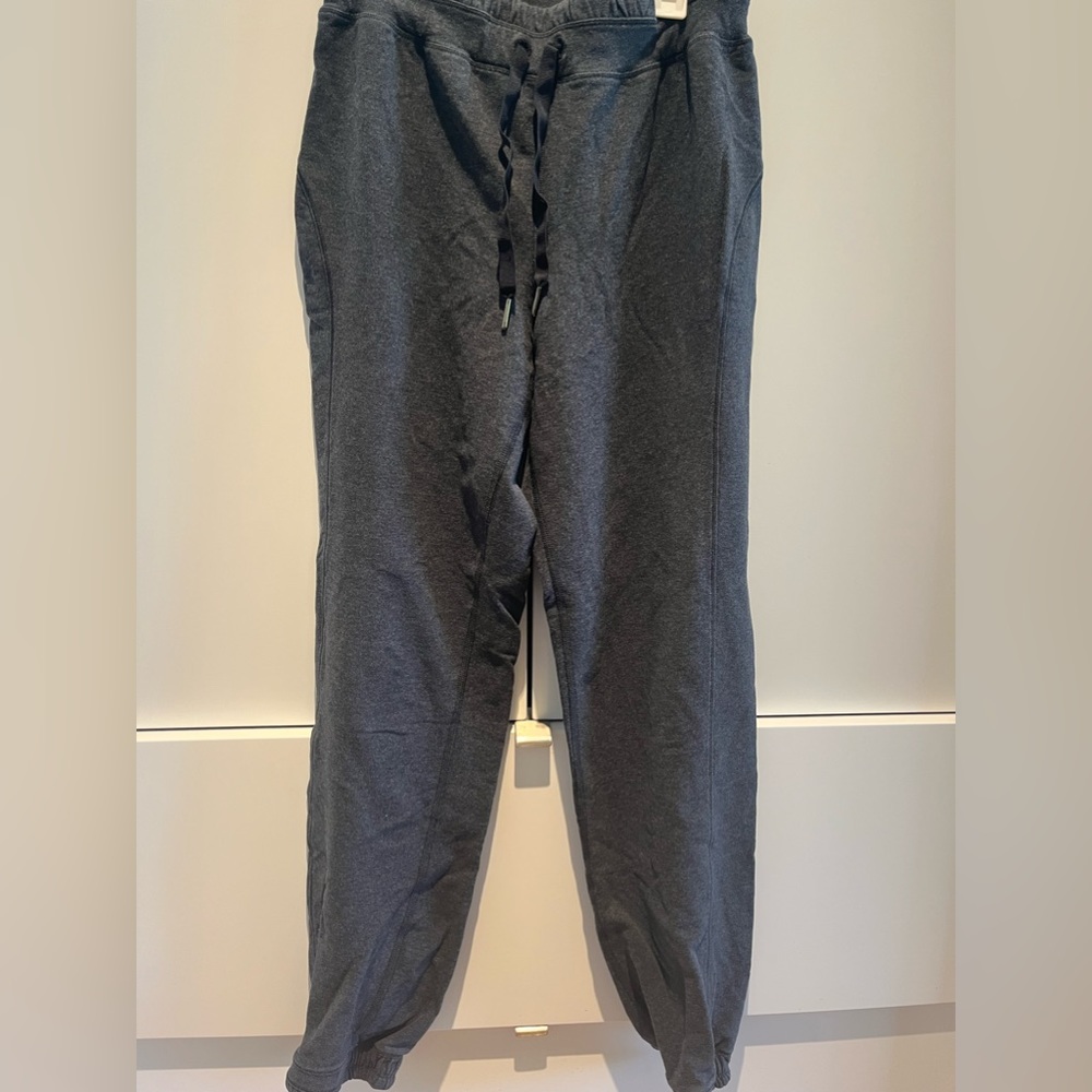 Lululemon sweatpants jogger